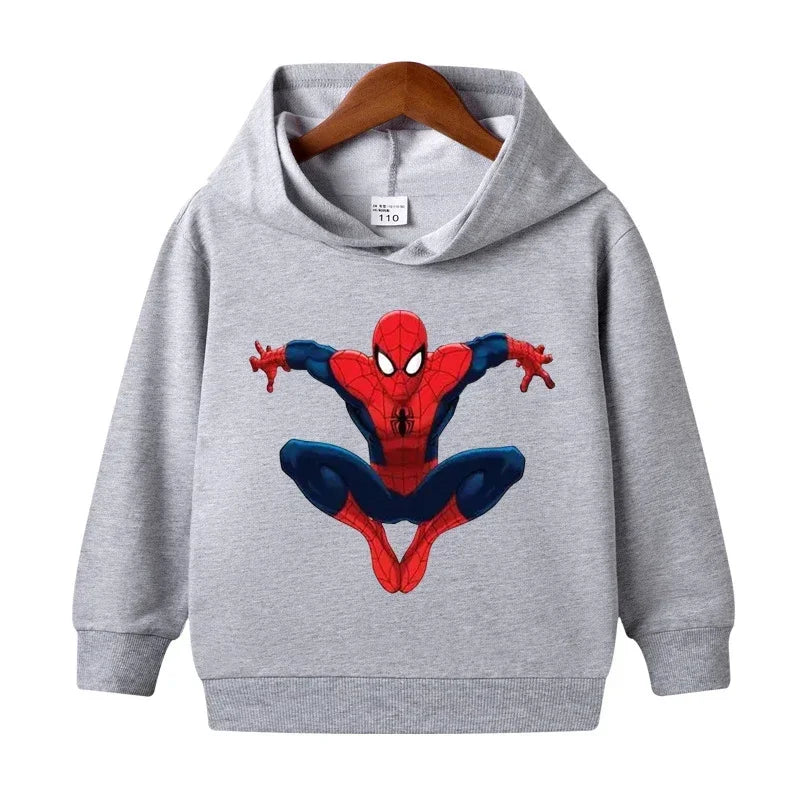 Disney hero Cartoon Printed Boy's Hoodies