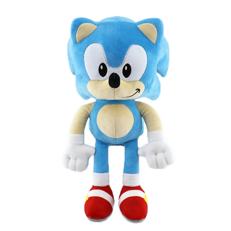 SONIC THE HEDGEHOG 33cm Plush Hedgehog Sonic Toy Children's Birthday Gift
