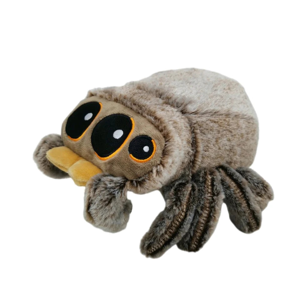 LUCAS THE SPIDER -Cute Little Spider Little flyBaby Soft Plush Toys Cartoon AnimaL Dolls Toy for Children Birthday Gift
