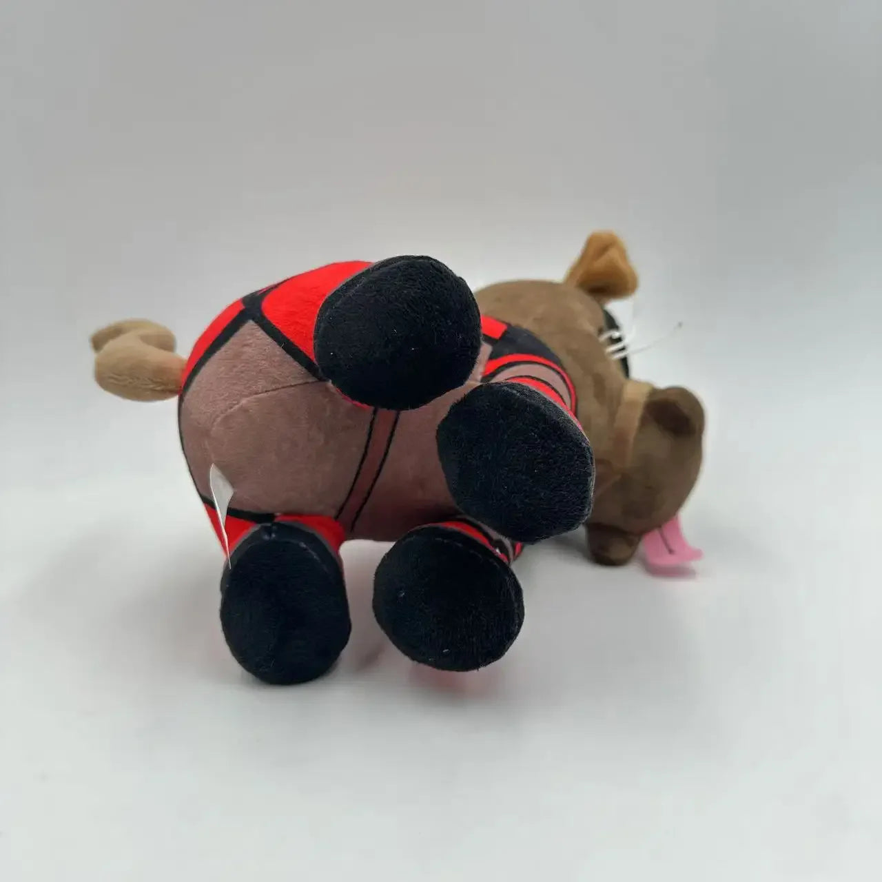 Deadpool MOVIE DEADPOOL DOG 25cm Plush Dolls Action Soft Stuffed Throw Pillow 2025 Movie Plush Gifts For Fans Kids Birthday