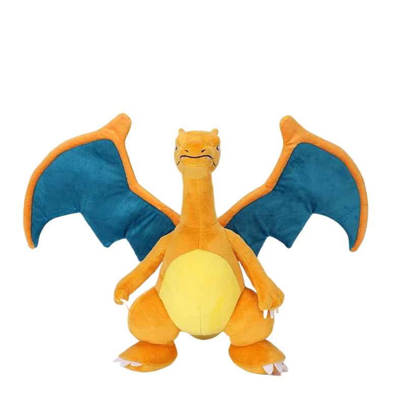 Pikachu Charizard Doll Gengar Squirtle Pokemon Plush Stuff Toy Plush Doll Espeon Glaceon Umbreon Soft Cartoon Toys Kids Gifts