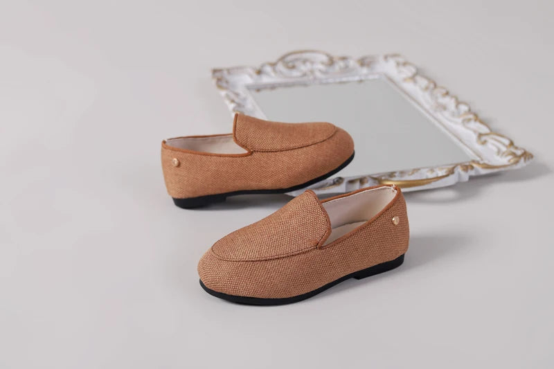 Children's Casual Slip On Fashionable Loafers