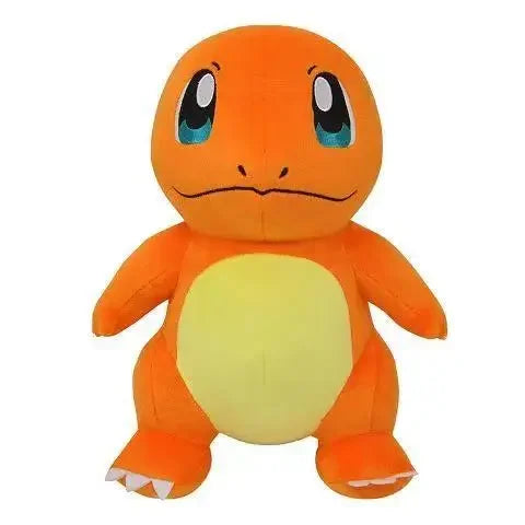 Pikachu Charizard Doll Gengar Squirtle Pokemon Plush Stuff Toy Plush Doll Espeon Glaceon Umbreon Soft Cartoon Toys Kids Gifts