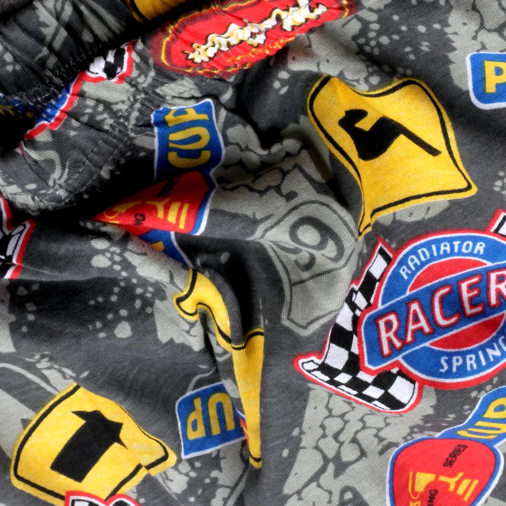 Children's MOVIE Cars McQueen Pajamas Set