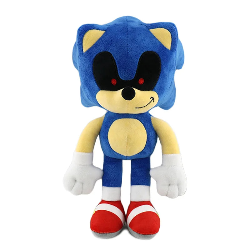 SONIC THE HEDGEHOG 33cm Plush Hedgehog Sonic Toy Children's Birthday Gift