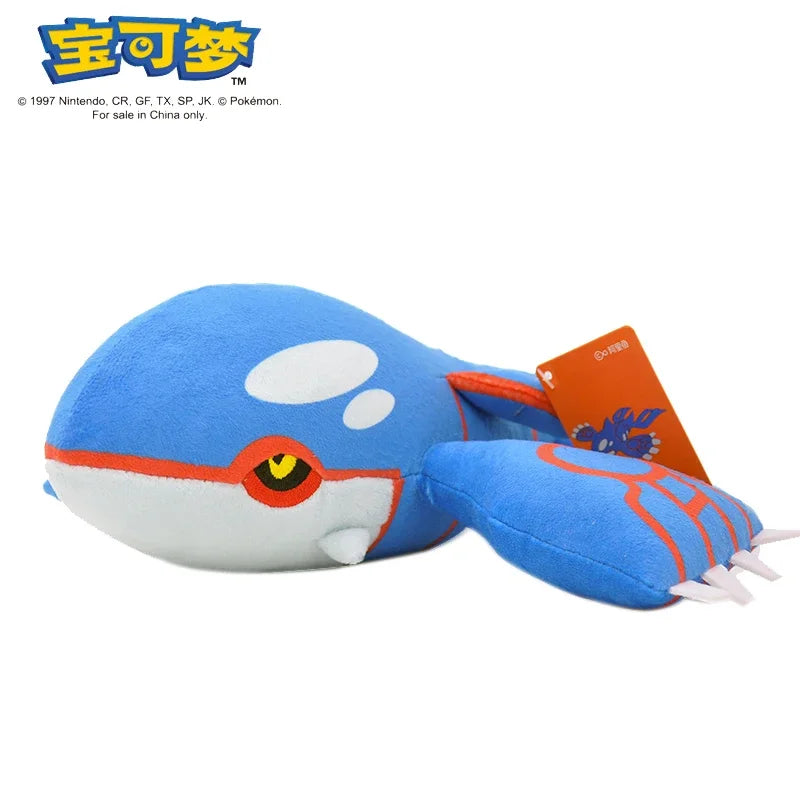 Pikachu Charizard Doll Gengar Squirtle Pokemon Plush Stuff Toy Plush Doll Espeon Glaceon Umbreon Soft Cartoon Toys Kids Gifts