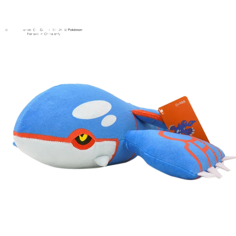 Pikachu Charizard Doll Gengar Squirtle Pokemon Plush Stuff Toy Plush Doll Espeon Glaceon Umbreon Soft Cartoon Toys Kids Gifts