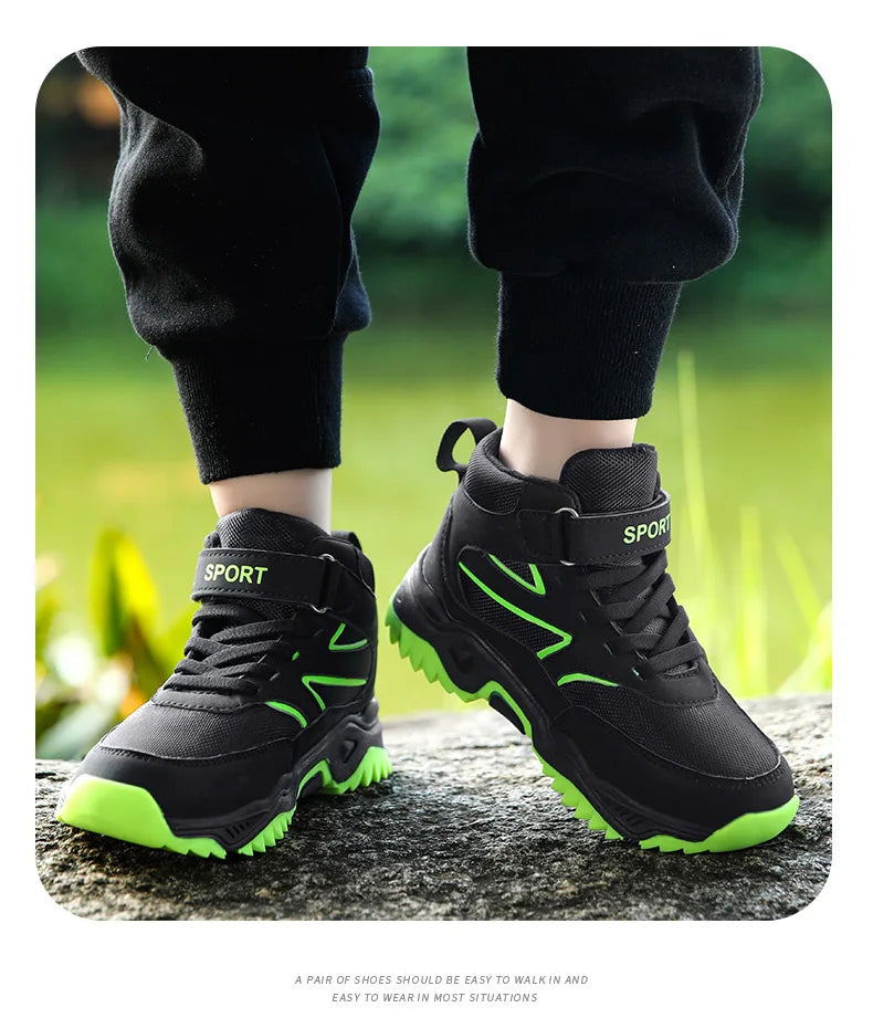 Children outdoor Sneakers