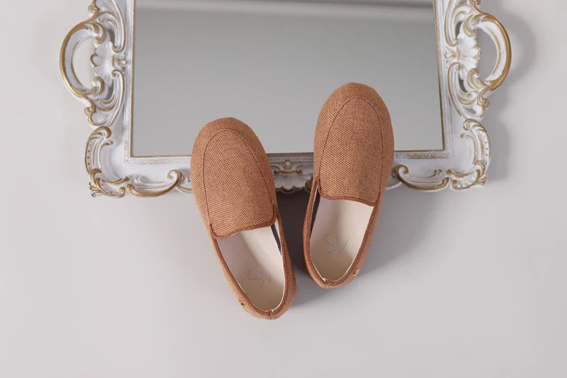 Children's Casual Slip On Fashionable Loafers