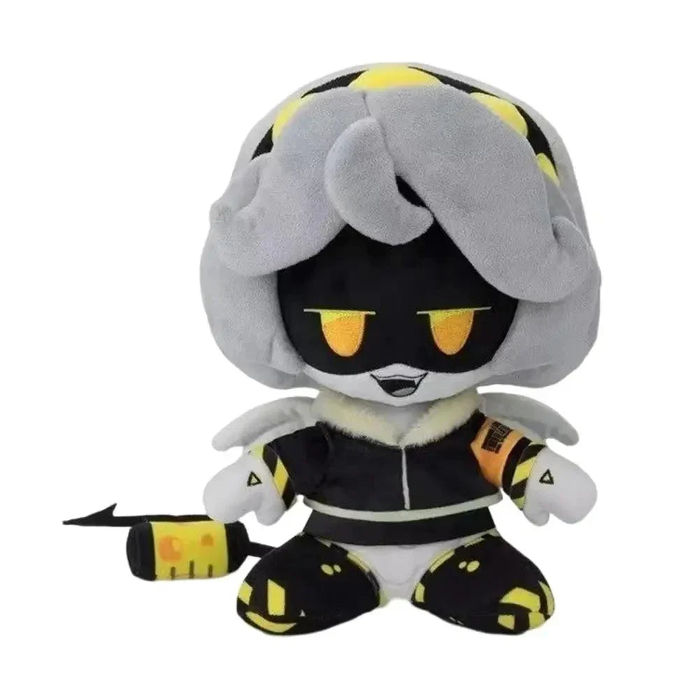 MURDER DRONES 25CM Plush Toys Cute N Plush Doll Cartoon Animation Plush Figure Dolls Soft Gift Toy for Kids Boys Christmas Toys