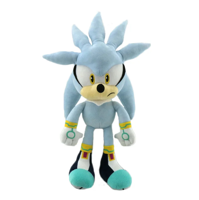 SONIC THE HEDGEHOG 33cm Plush Hedgehog Sonic Toy Children's Birthday Gift