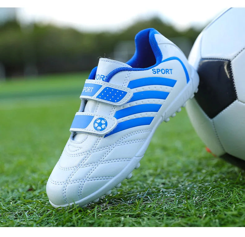 Children's Sports Football Soccer Shoes