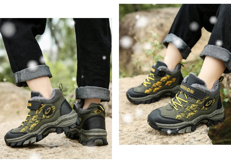 Children's Winter sports outdoor Shoes