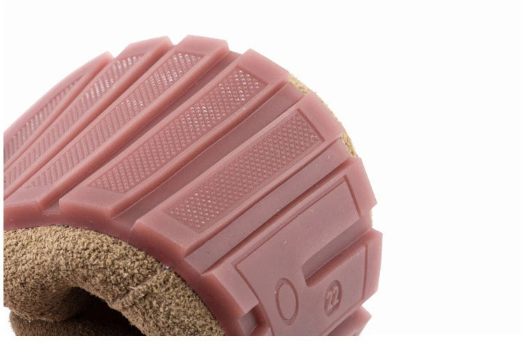 Children's Moccasin Korean style Slip-on Shoes