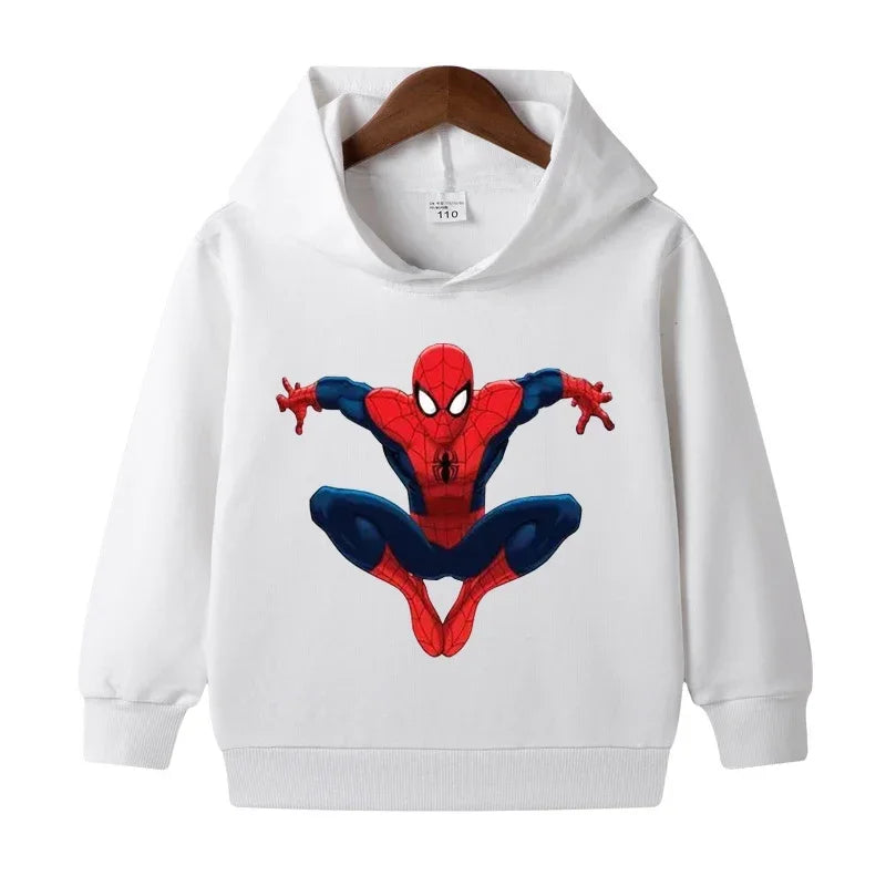 Disney hero Cartoon Printed Boy's Hoodies