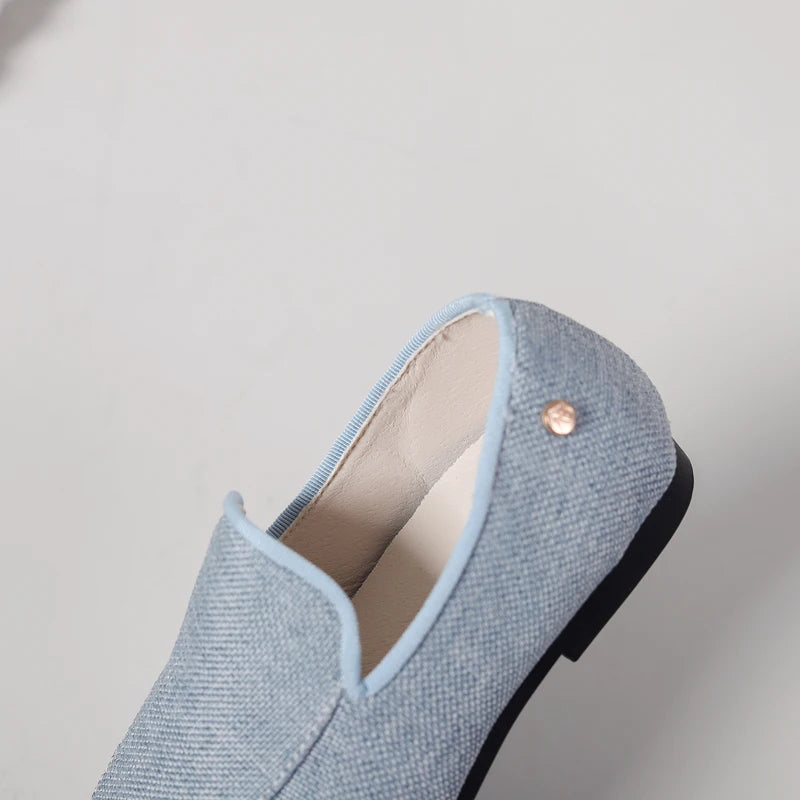 Children's Casual Slip On Fashionable Loafers