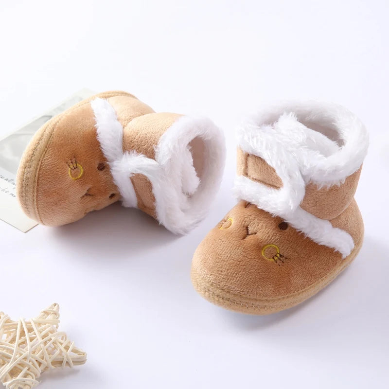 Baby Winter Snow Boots