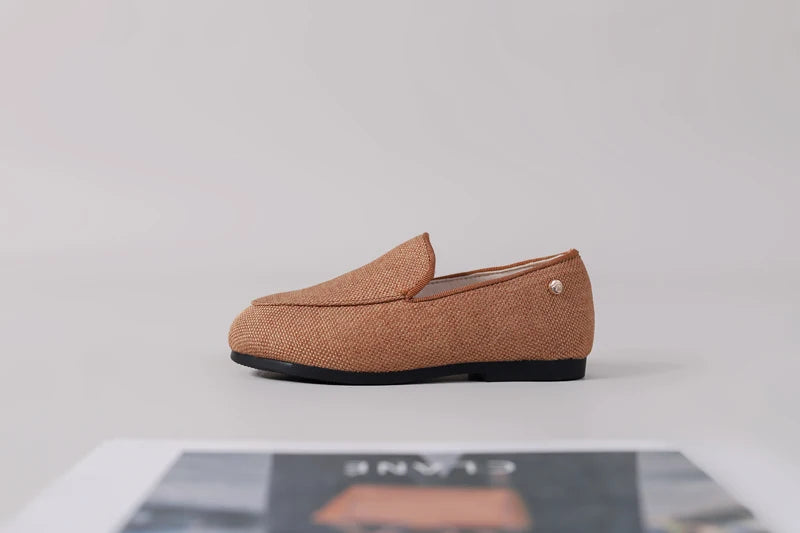 Children's Casual Slip On Fashionable Loafers