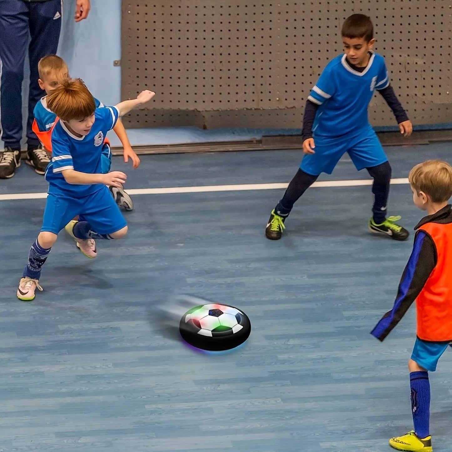 Hover Soccer Ball with Led Light