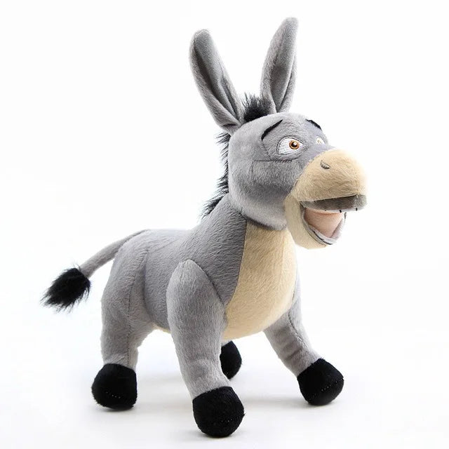 Shrek Movie Plush Toys