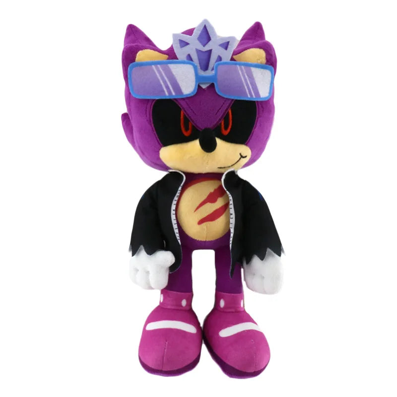SONIC THE HEDGEHOG 33cm Plush Hedgehog Sonic Toy Children's Birthday Gift