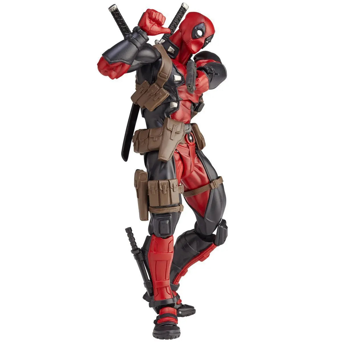 Deadpool 3 Action Figure 16CM Deadpool & Wolverine Joint Movable Mutants Wilson Comics SHF Model Movie ToyS Kids Gift