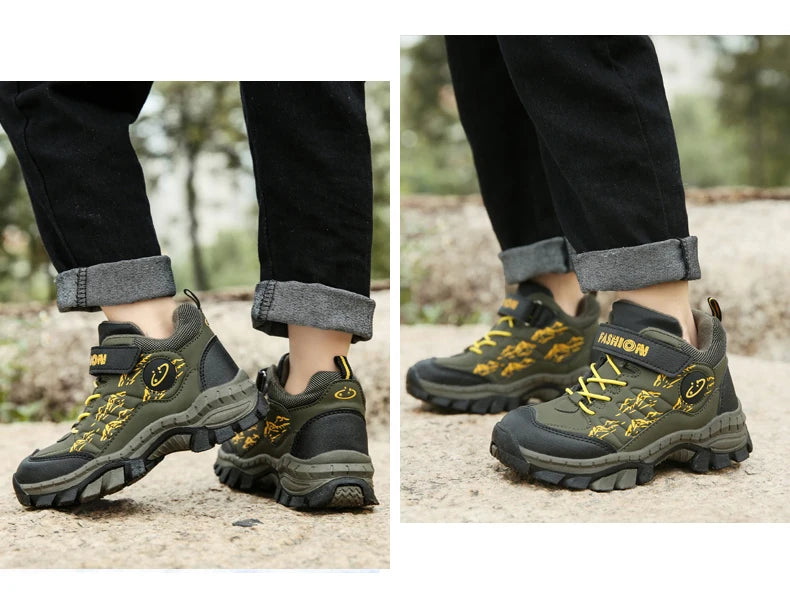 Children's Winter sports outdoor Shoes