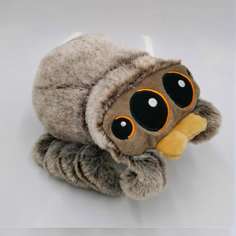 LUCAS THE SPIDER -Cute Little Spider Little flyBaby Soft Plush Toys Cartoon AnimaL Dolls Toy for Children Birthday Gift
