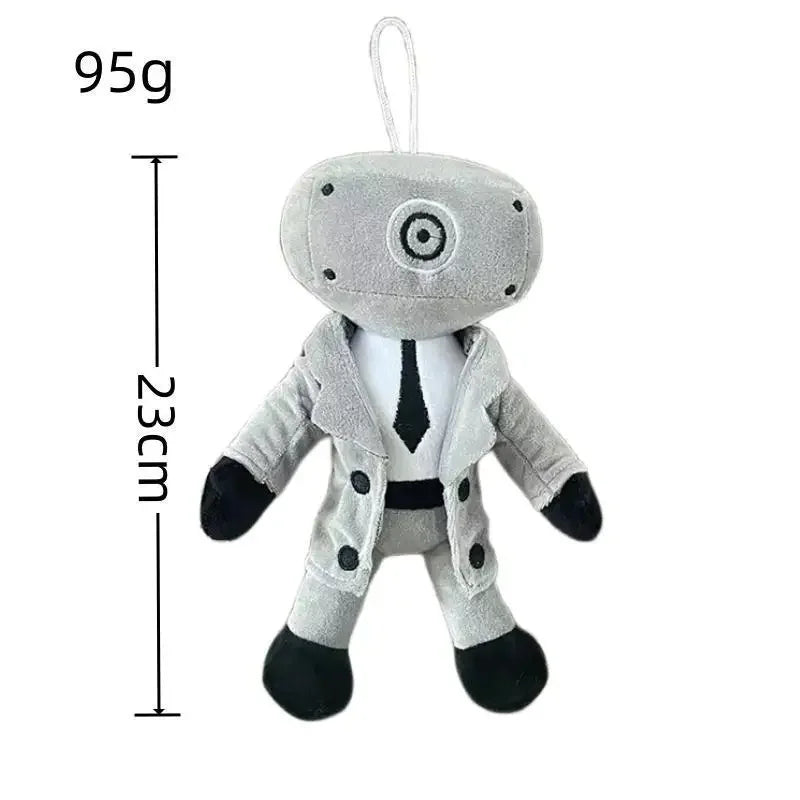 Skibidi Toilet Plush Toy 20-28cm New Skibidi Doll Stuffed Toy Skibidi Yes Yes Dop Speaker Man TV Man Camara Camera Man Plush Toy