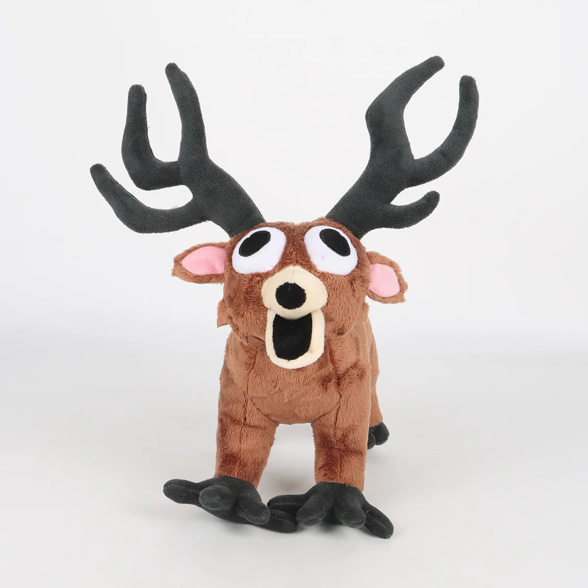 99 NIGHTS IN THE FOREST Deer Plush Toys Movie Stuffed Animals Deer Toy Fans Birthday Gifts Toys for Kids Halloween Gifts