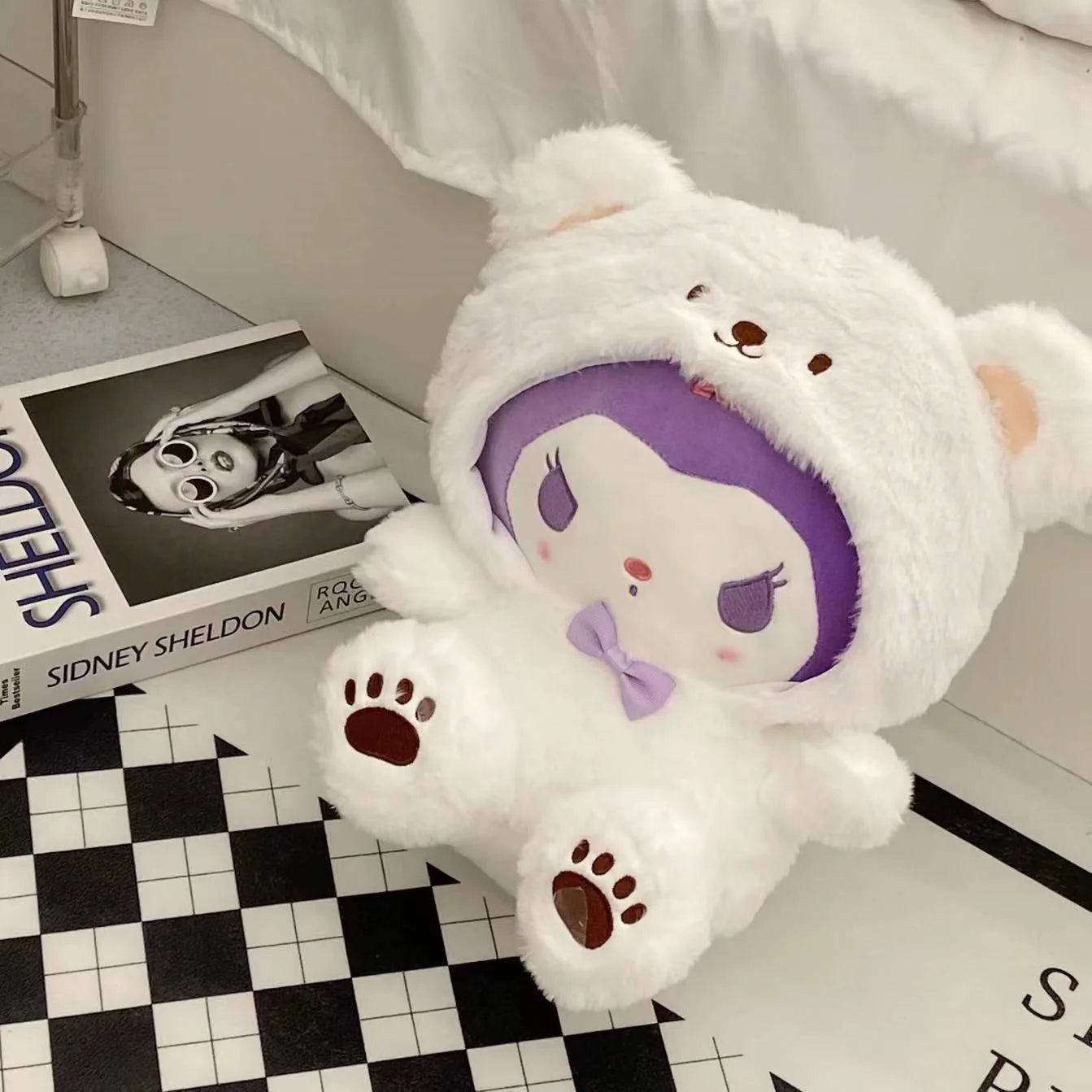 HELLO KITY AND FRIENDS Sanrio Anime Kuromid Plush Toys