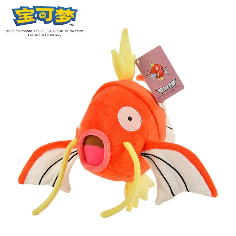 Pikachu Charizard Doll Gengar Squirtle Pokemon Plush Stuff Toy Plush Doll Espeon Glaceon Umbreon Soft Cartoon Toys Kids Gifts