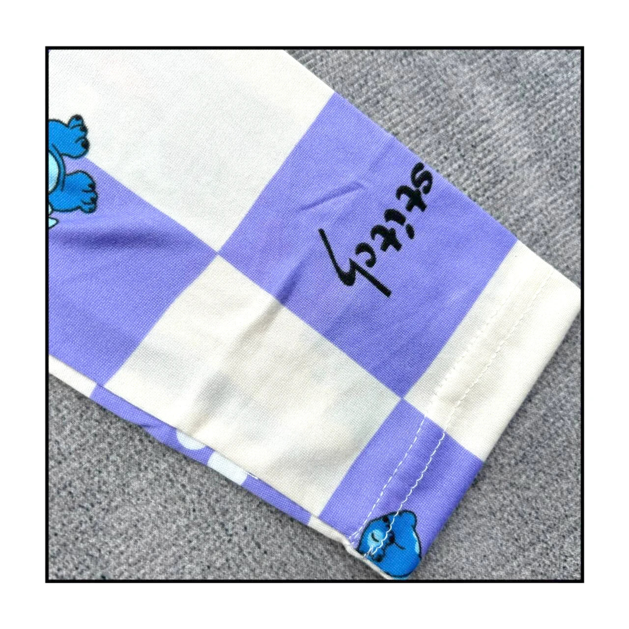 Disneys movie STITCH - Stitch & Angel Children's Clothing Sets Stitch Angel Pajamas