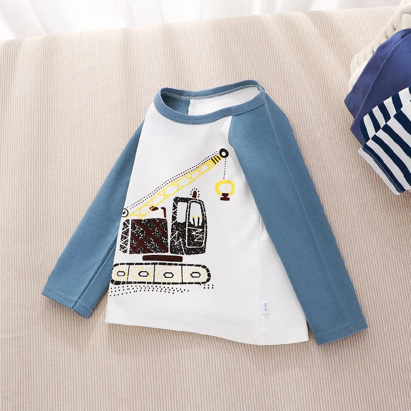 Children's Long Sleeve Tops