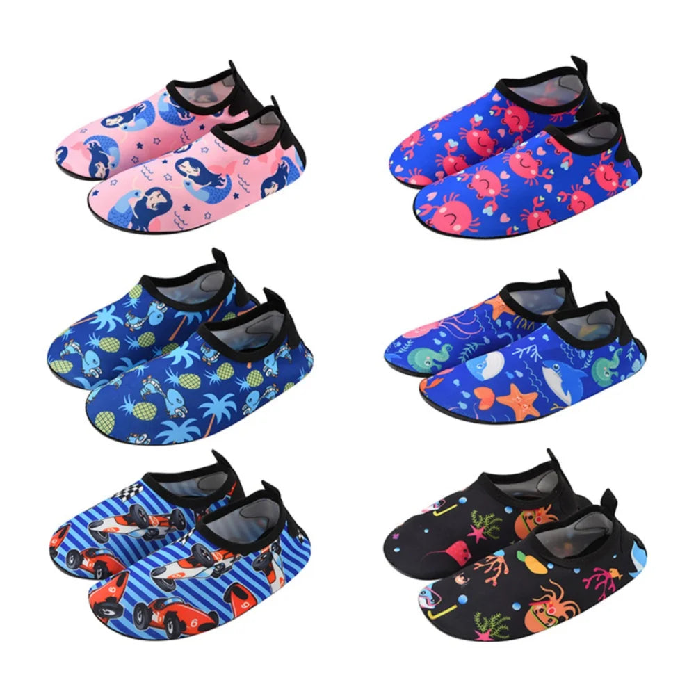 Children Beach Water Shoes