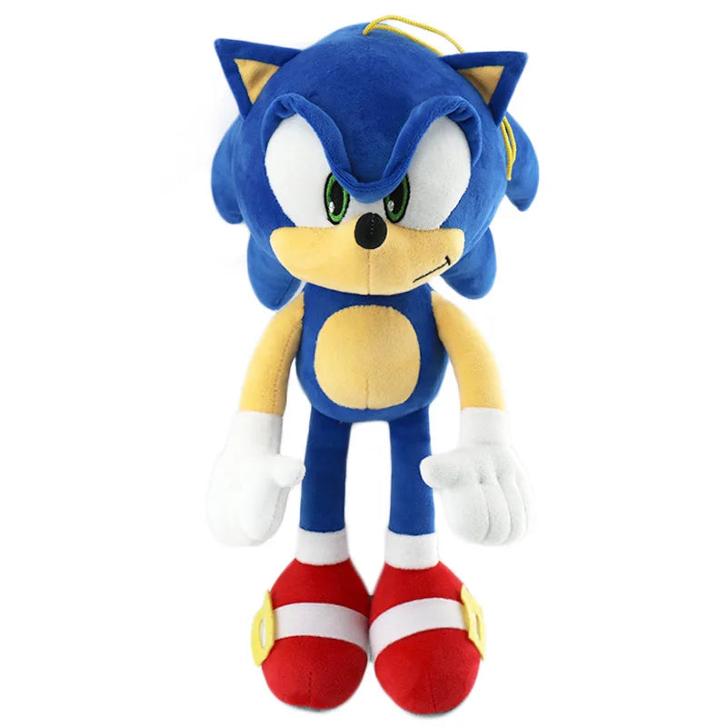SONIC THE HEDGEHOG 33cm Plush Hedgehog Sonic Toy Children's Birthday Gift