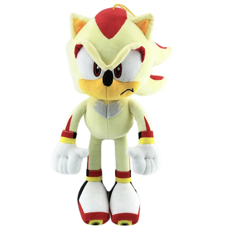 SONIC THE HEDGEHOG 33cm Plush Hedgehog Sonic Toy Children's Birthday Gift