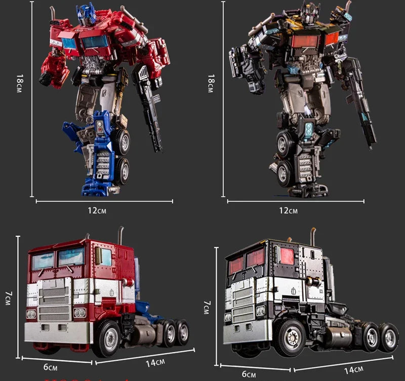 Transformers Movie OP Commander SS38 Series Action Figure Robot Boy Toys Children Gifts Deformed Car Model Kids