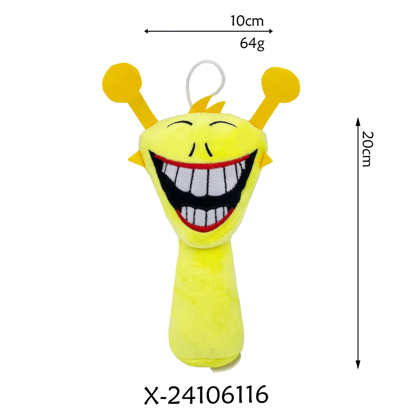 SPRUNKI Plush Toys Sprunki Plush Doll Sprunki Game Cartoon Pillow Kids Birthday Gifts Stuffed Dolls Christmas Gift