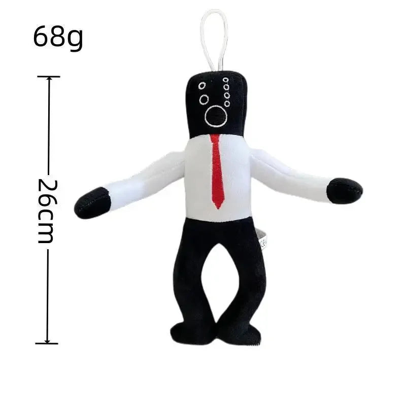 Skibidi Toilet Plush Toy 20-28cm New Skibidi Doll Stuffed Toy Skibidi Yes Yes Dop Speaker Man TV Man Camara Camera Man Plush Toy