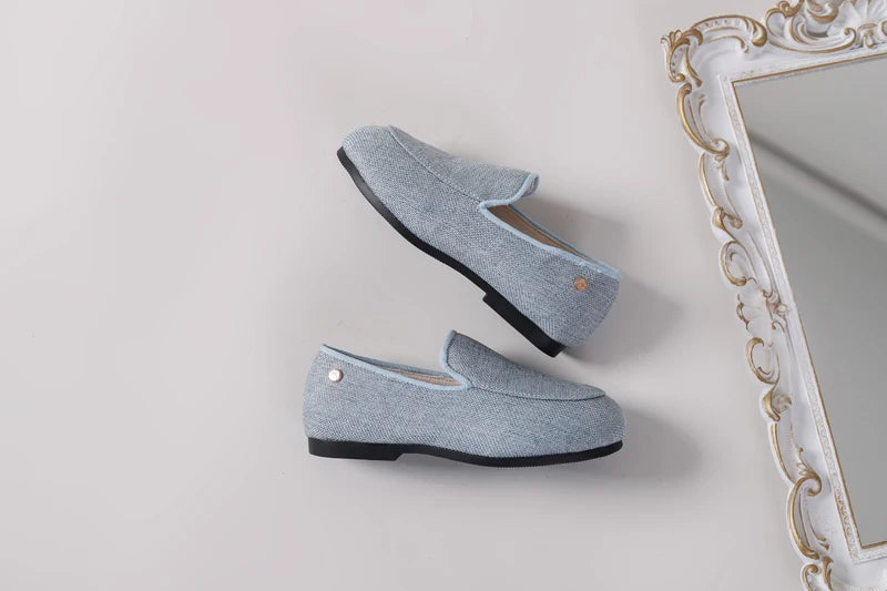 Children's Casual Slip On Fashionable Loafers