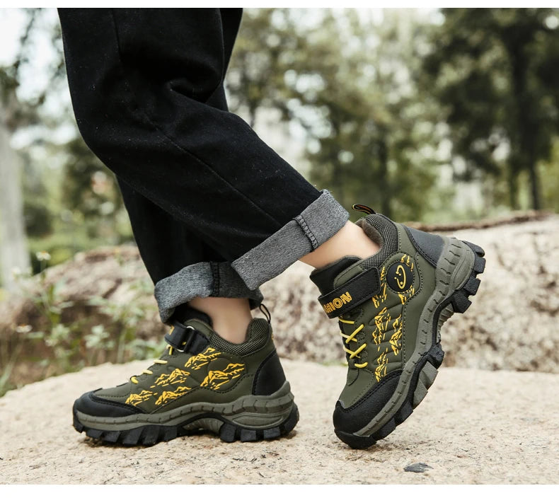 Children's Winter sports outdoor Shoes