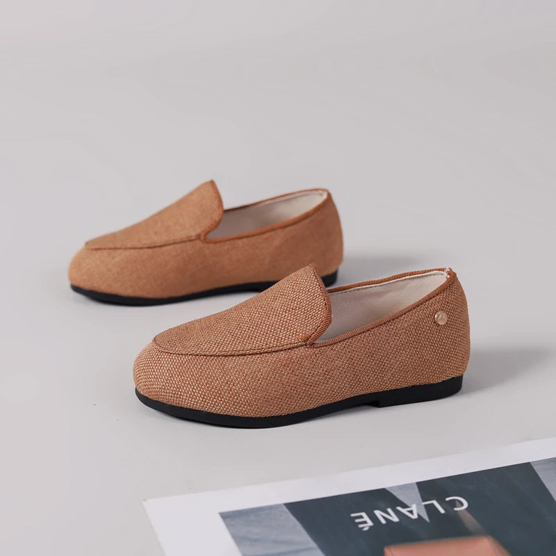 Children's Casual Slip On Fashionable Loafers