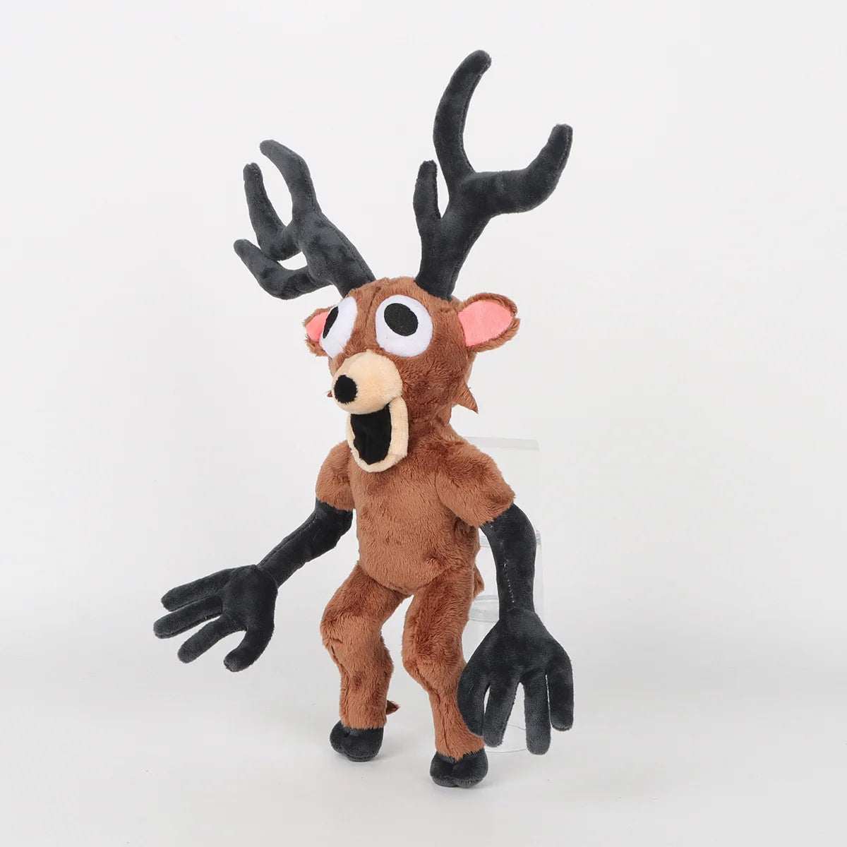 99 NIGHTS IN THE FOREST Deer Plush Toys Movie Stuffed Animals Deer Toy Fans Birthday Gifts Toys for Kids Halloween Gifts