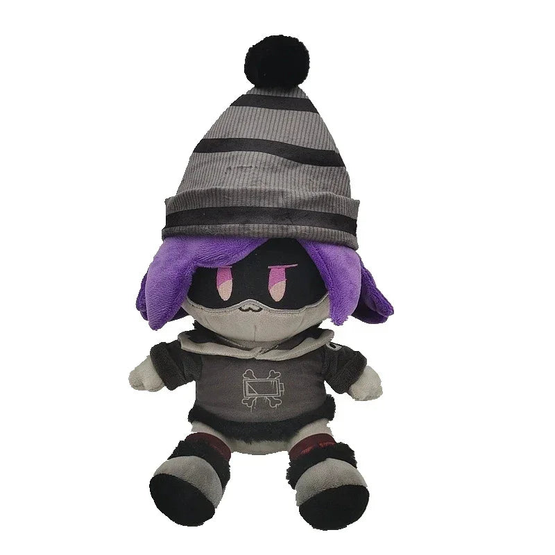 MURDER DRONES 25CM Plush Toys Cute N Plush Doll Cartoon Animation Plush Figure Dolls Soft Gift Toy for Kids Boys Christmas Toys