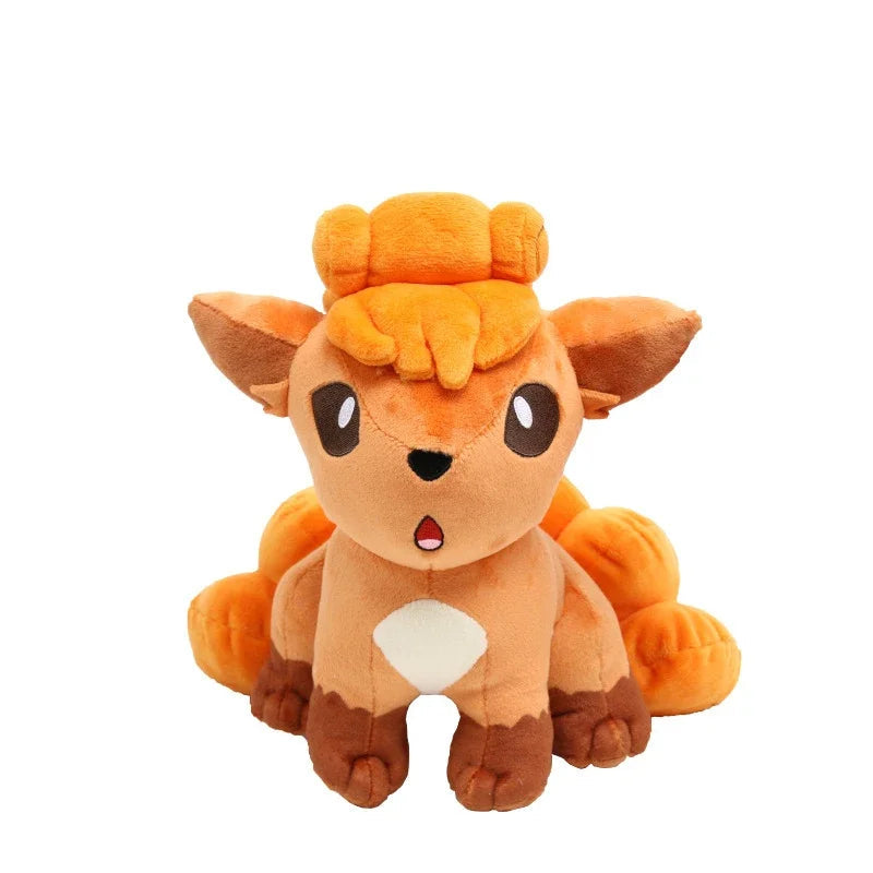 Pikachu Charizard Doll Gengar Squirtle Pokemon Plush Stuff Toy Plush Doll Espeon Glaceon Umbreon Soft Cartoon Toys Kids Gifts