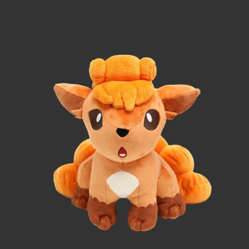 Pikachu Charizard Doll Gengar Squirtle Pokemon Plush Stuff Toy Plush Doll Espeon Glaceon Umbreon Soft Cartoon Toys Kids Gifts