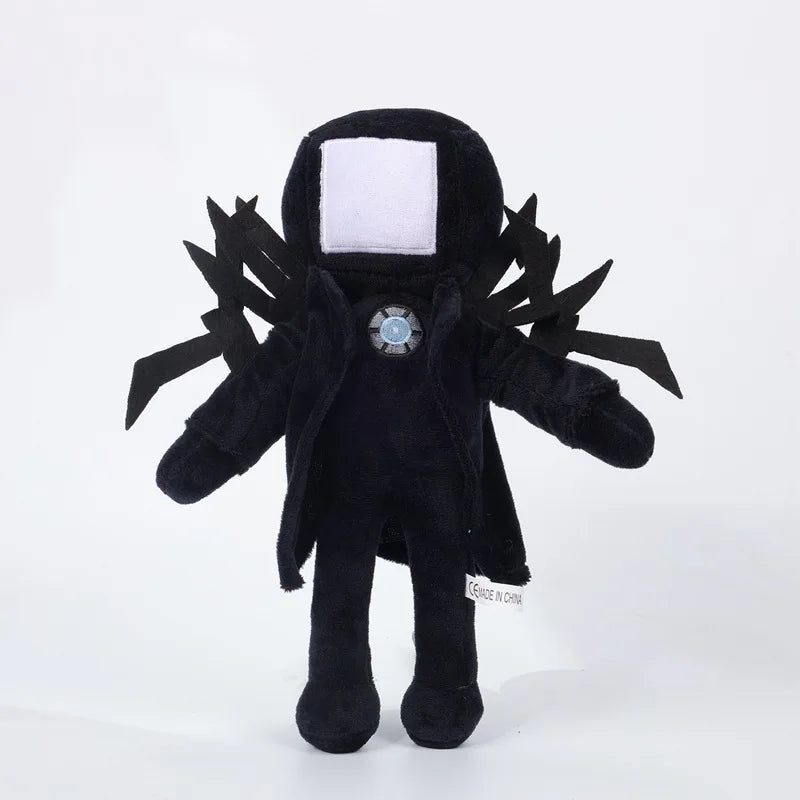 Skibidi Toilet Plush Toy 20-28cm New Skibidi Doll Stuffed Toy Skibidi Yes Yes Dop Speaker Man TV Man Camara Camera Man Plush Toy