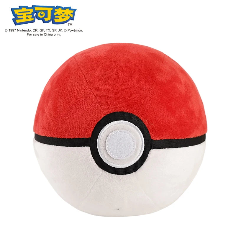 POKEMON Original Plush Toy Gengar Pikachu Charizard Genuine Plush Doll Soft Kawaii Cute Cartoon Piplup Toys for Kids Gift