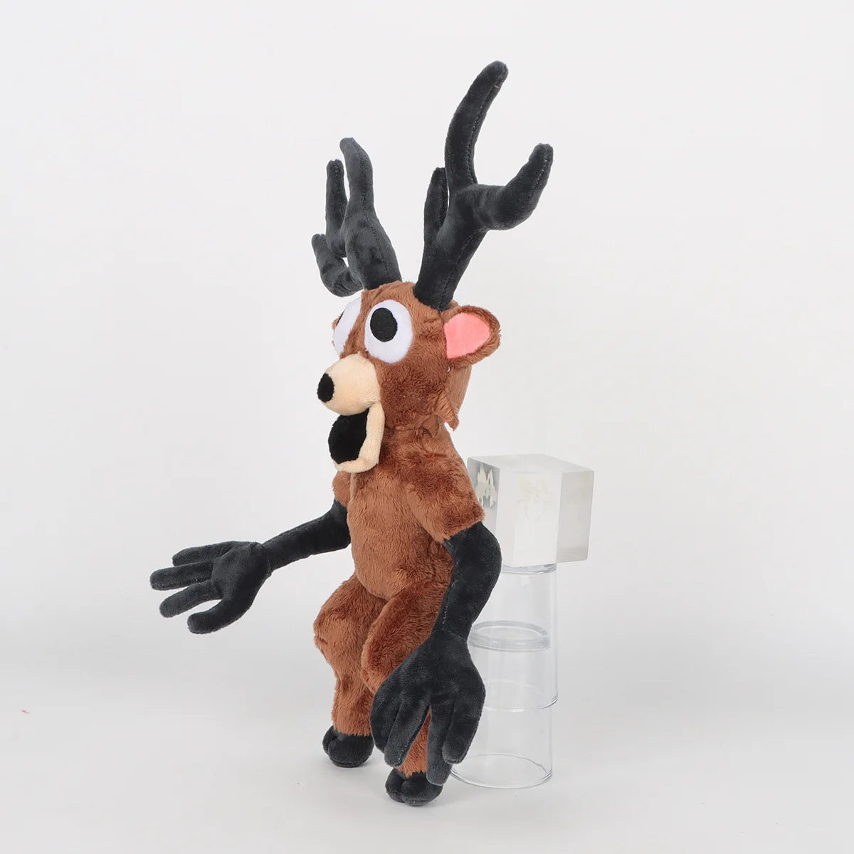 99 NIGHTS IN THE FOREST Deer Plush Toys Movie Stuffed Animals Deer Toy Fans Birthday Gifts Toys for Kids Halloween Gifts